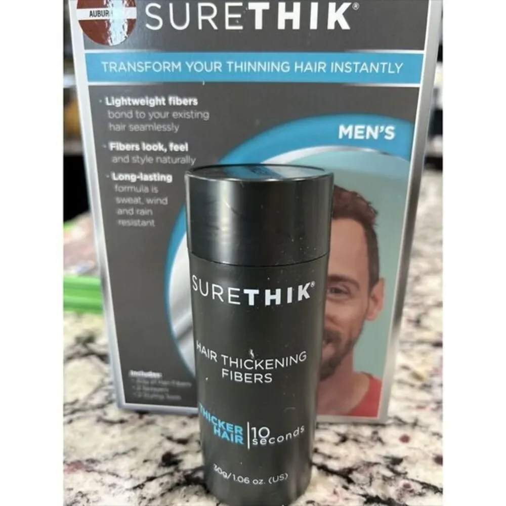 N/A surethik hair